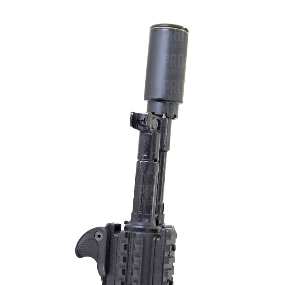 Пламегаситель-маскиратор 7,62 Волк, Armacon