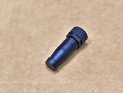NMEA 2000 M12 5pin терминальный резистор / согласующий резистор / терминатор (F Мама)