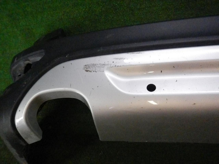 Бампер задний Volvo XC70 2 (2007-2016)