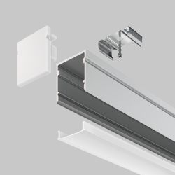 Профиль Maytoni   ALM-2020-S-2M