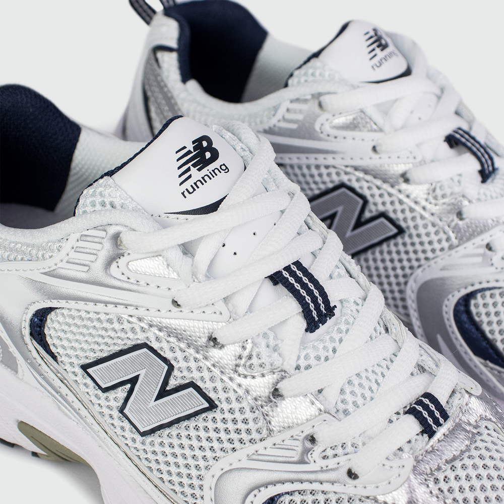 Кроссовки New Balance 530 Wmns White / Blue