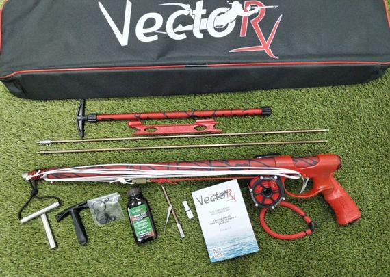 Вектор Прайм 3.0 C650 торцевая рукоять (комплект)