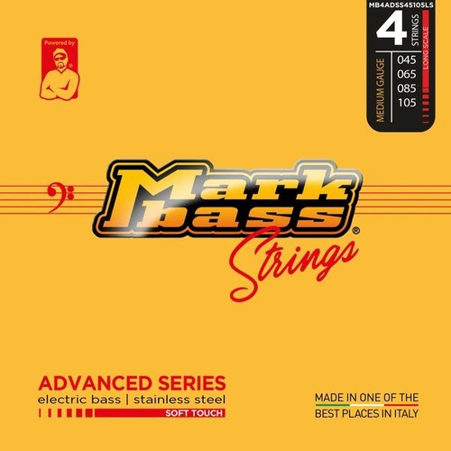 Markbass Advanced Series MB4ADSS45105LS