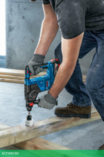 Перфоратор Bosch GBH 187-LI (0611923022)