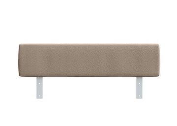 Защитный бортик для дивана-кровати KIDI Soft антивандальная ткань (бежевый)