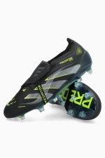 Бутсы adidas Predator Elite FT FG - черный