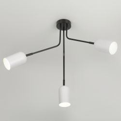 Люстра Rivoli Rosalinda 3167-303 3 х Е14 40 Вт модерн | Модерн