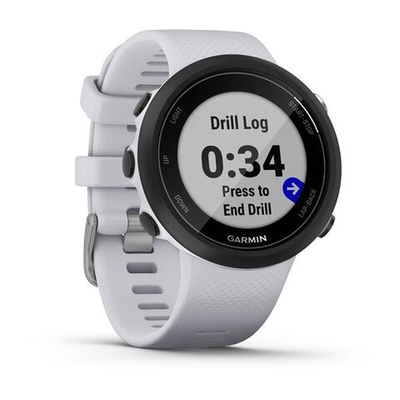 Смарт часы Garmin Swim 2 Белый