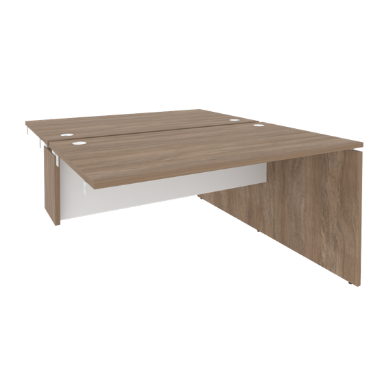 Оникс Стол-приставка двойной к опорным элементам O.D.SPR-3.8  1380*1635*750