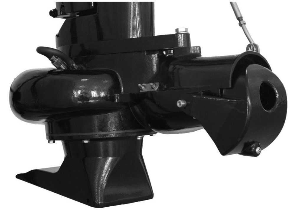 Насадка водометная WT-WT-Y60E60H для YAMAHA 60L 2T