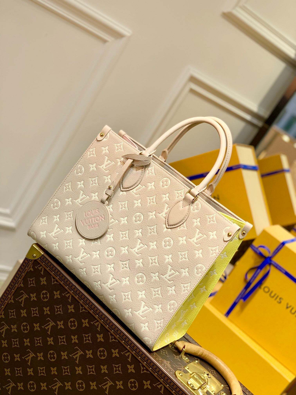 Louis Vuitton Onthego MM
