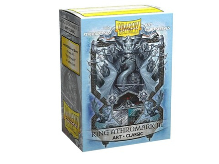 Протекторы "Dragon Shield - King Athromark III: Coat-of-Arms"