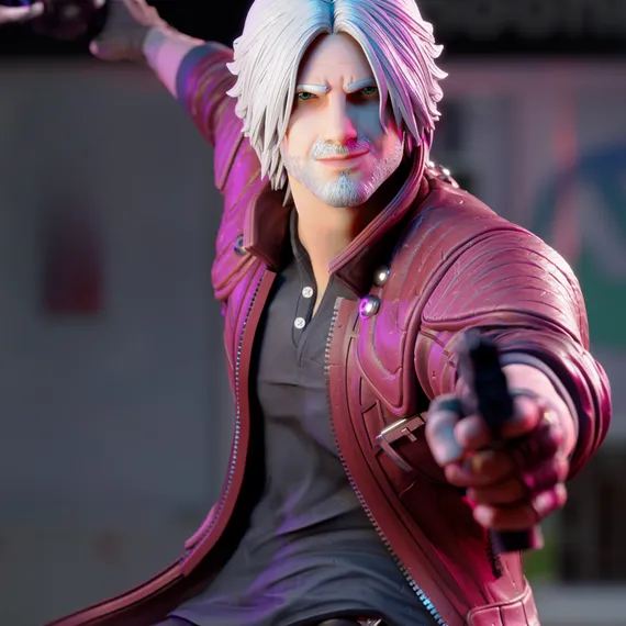 Dante - Devil May Cry