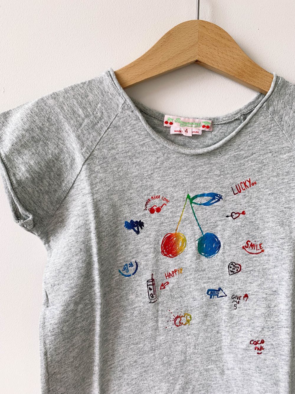 Футболка Bonpoint