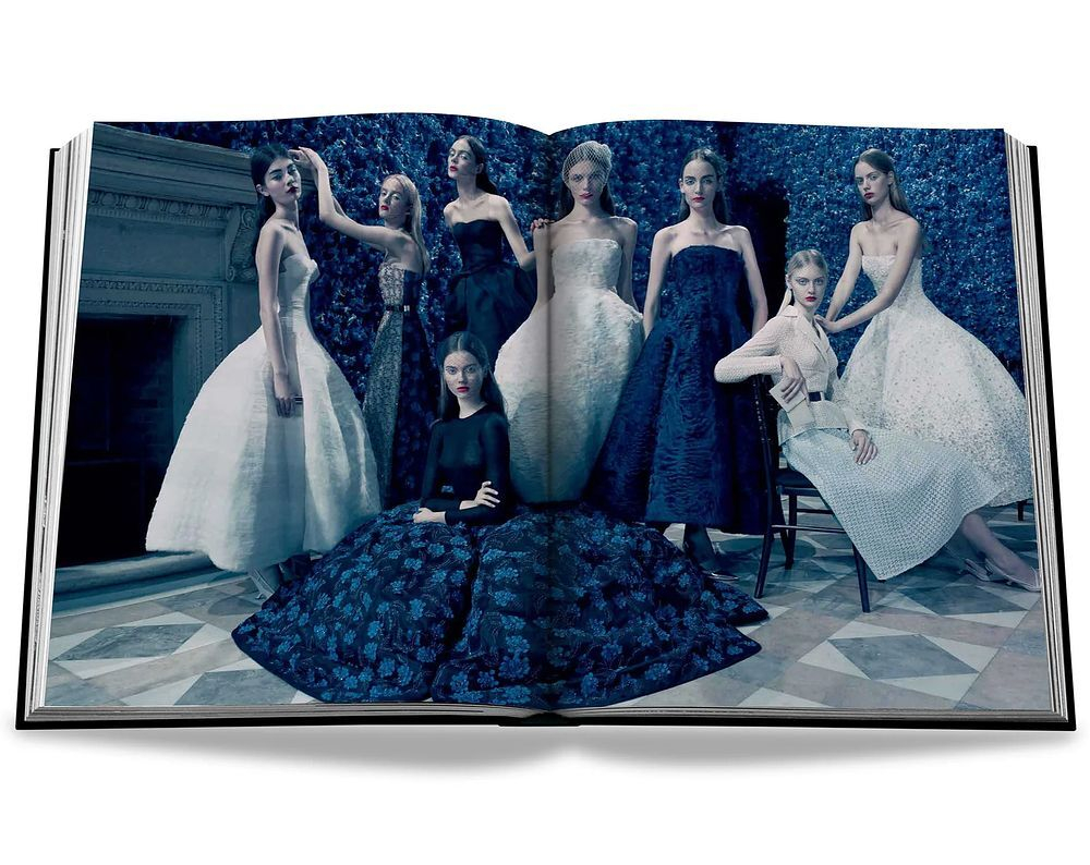 Dior: Коллекции Рафа Симонса
