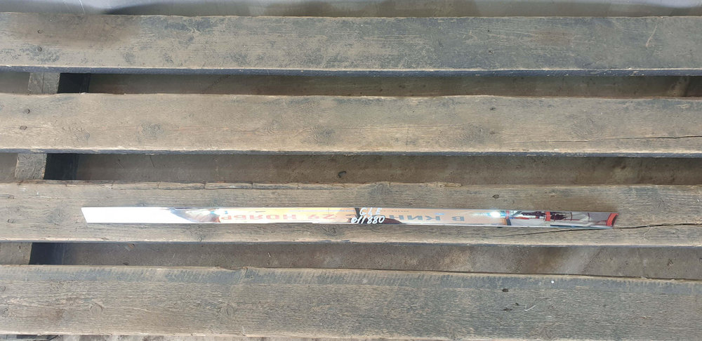 Молдинг крышки багажника Mercedes GLE (W166) 11-18 Б/У Оригинал A1667400193