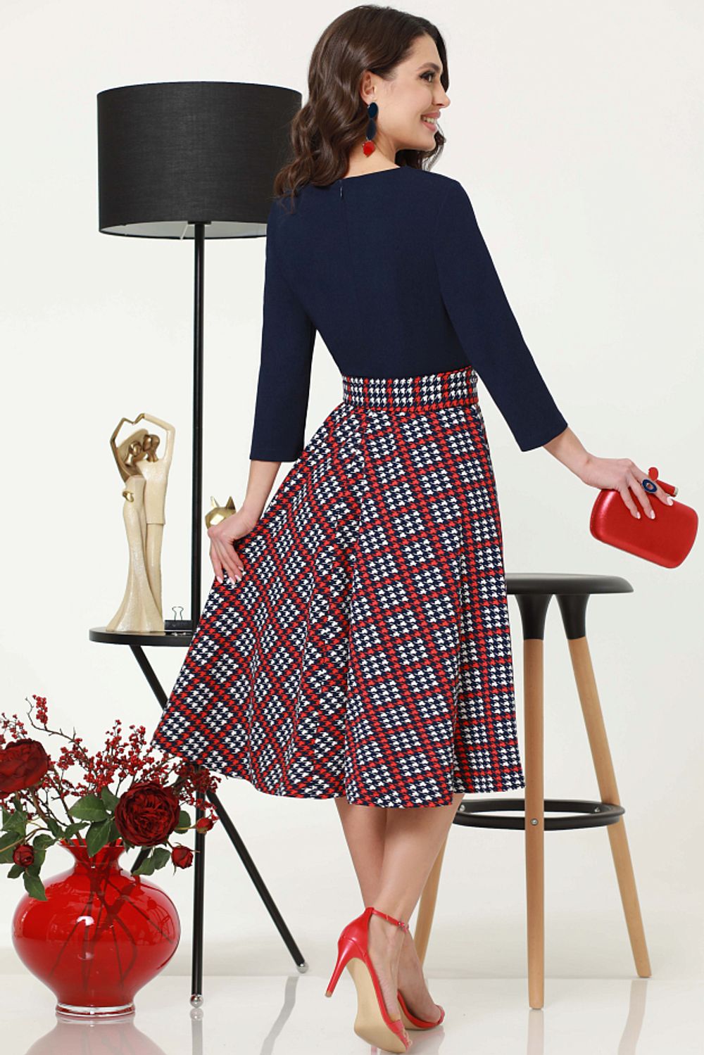 Платье Интриганка, идея DStrend (Акция)