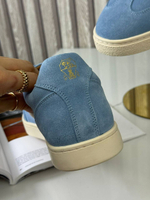 Кеды Brunello Cucinelli