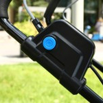 Снегоуборщик (электролопата) аккумуляторный DEKO ST412-6 083-4445