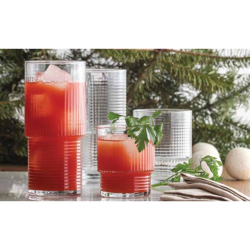 Стакан Хайбол 400 мл "Хелен" Cocktail d 7 см h14,3 см LAV [6]