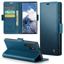 Чехол-книжка CaseMe Smooth Samsung Galaxy S25 Ultra