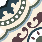 Decocer Siena Museo 19,8x19,8