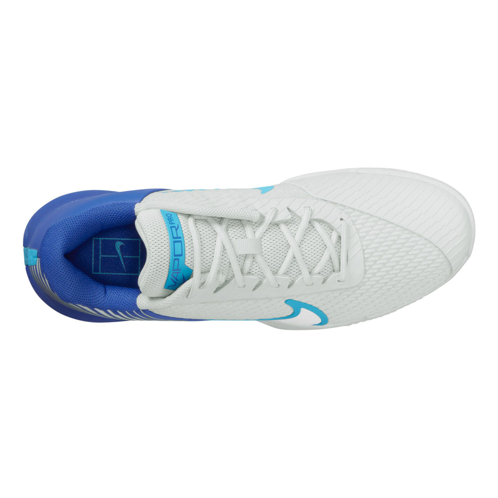 Мужские теннисные кроссовки Nike Air Zoom Vapor Pro 2 All Court Shoe Men - White, Blue
