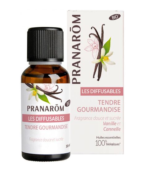 Нежное лакомство, смесь эфирных масел для ультразвукового диффузора, Pranarom