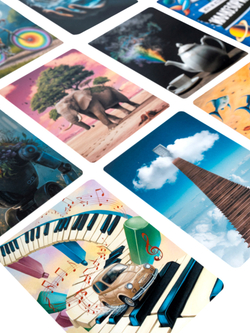 Игра настольная Иллюзориум дорожная версия