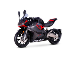 Электромотоцикл SHARMAX E-GP501 Ultra