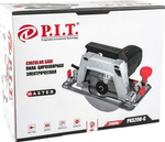 Пила циркулярная сетевая P.I.T. PKS200-C мастер