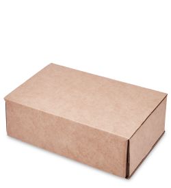 GAEM Art ГК-42 Коробка самосборная гофрокартон 200х130х60