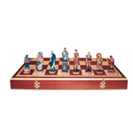 Шахматы Спартак каменные 156 пр-во Польша