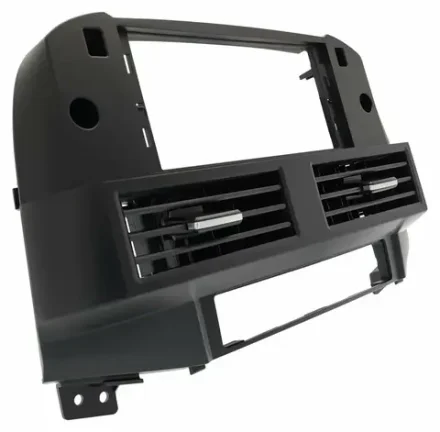 Магнитола для Hyundai Santa Fe 2006-2012 (3 и 4 кнопки) - Canbox H-Line 3048 монитор 12.3" QLED в стиле MERCEDES на Android 10, ТОП-процессор, CarPlay, 4G SIM-слот