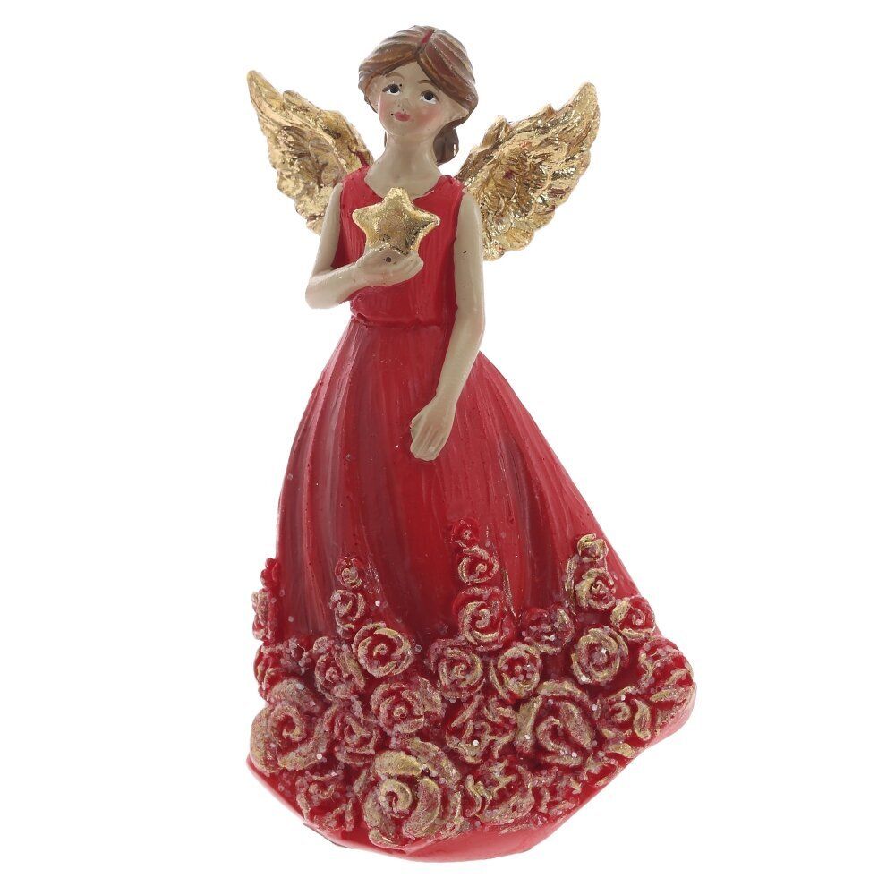 GAEM Фигурка декоративная "Ангел", L5 W3,5 H9 см, 2в.