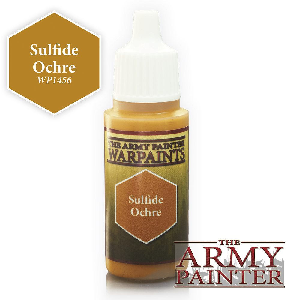 Sulfide Ochre