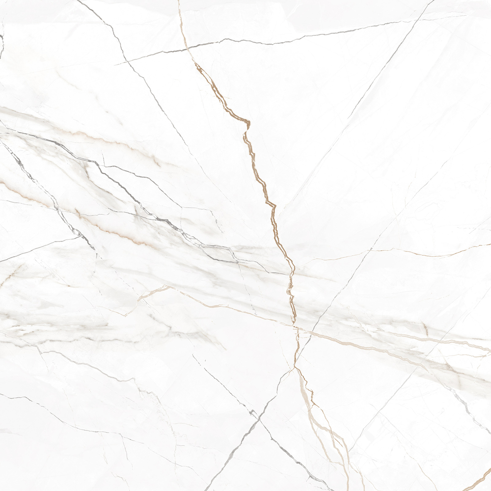 Sanremo White GP40SAM00L Керамогранит матовый карвинг лаппат. 600*600*9