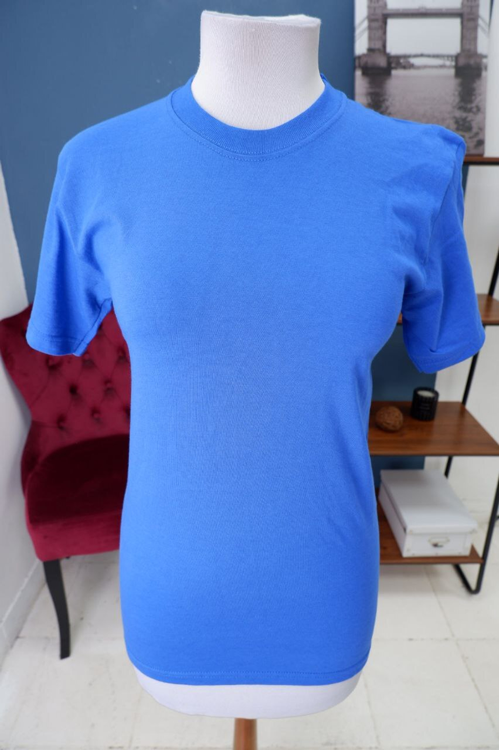 Футболка Fruit of the Loom базовая 44 размер