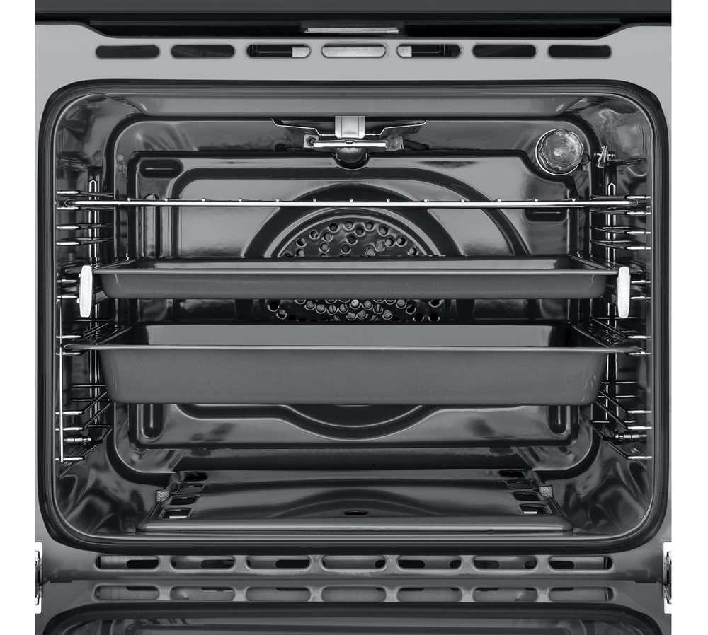 Шкаф духовой газовый MAUNFELD MGOG.673B фото 6