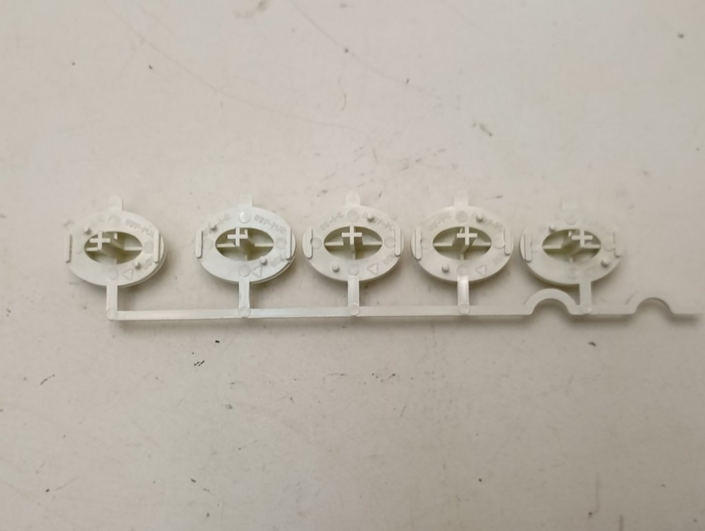 S803J кт45 Панель кнопок для стиральной машины Samsung S803J б/у