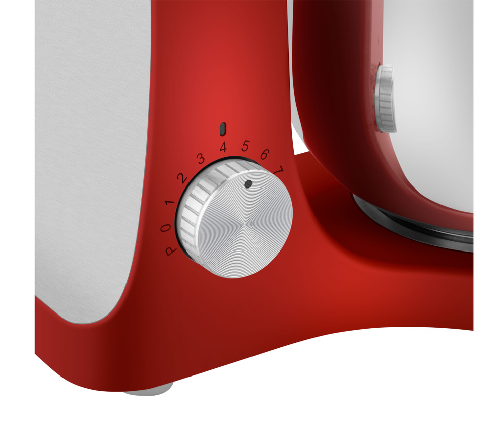 Миксер планетарный MAUNFELD MF-422CH фото 4