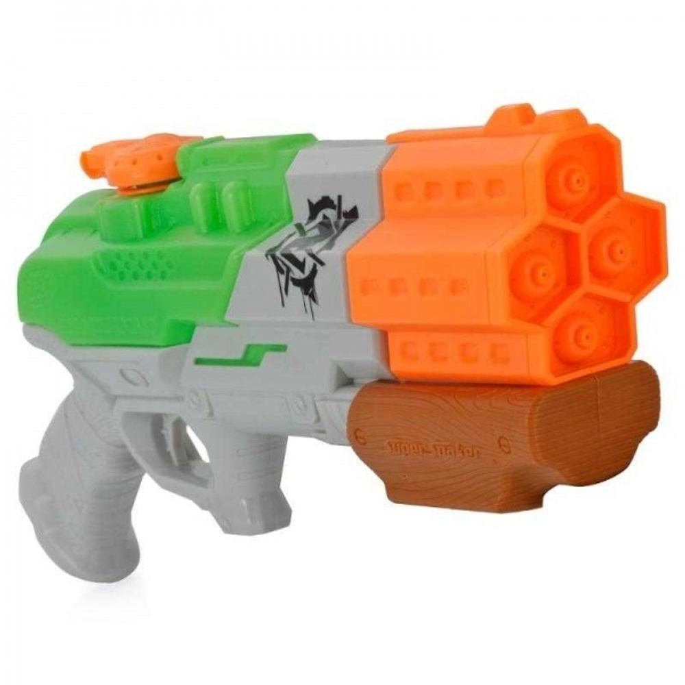 Hasbro: Nerf Водяной бластер Nerf Zombie Strike Splatterblast A9463  — Nerf Zombie Strike Splatterblast — Нерф Нёрф Хасбро