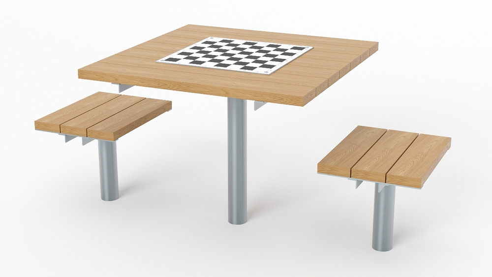 Шахматный стол SK00341