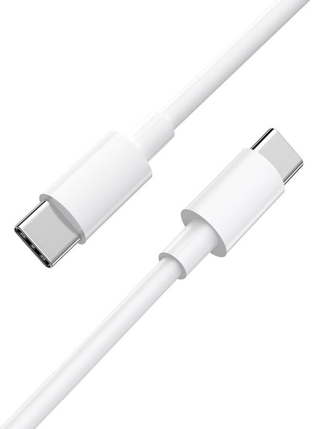 Smartbuy Дата-кабель Type C-Type C (100Вт 5А) 1м