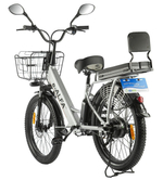 Электровелосипед Eltreco E-Alfa Fat (2024)
