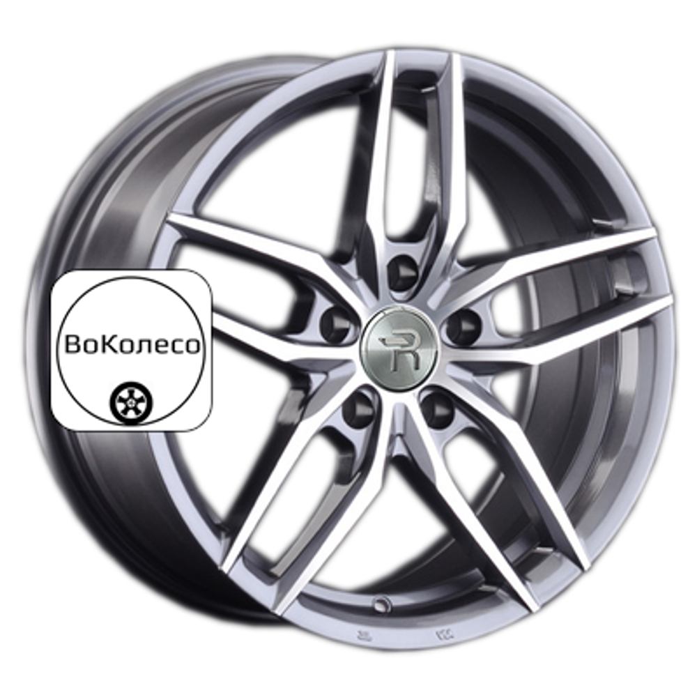 9x20/5x112 ET20 D66,6 A140 GMF (конус, A001) Replay