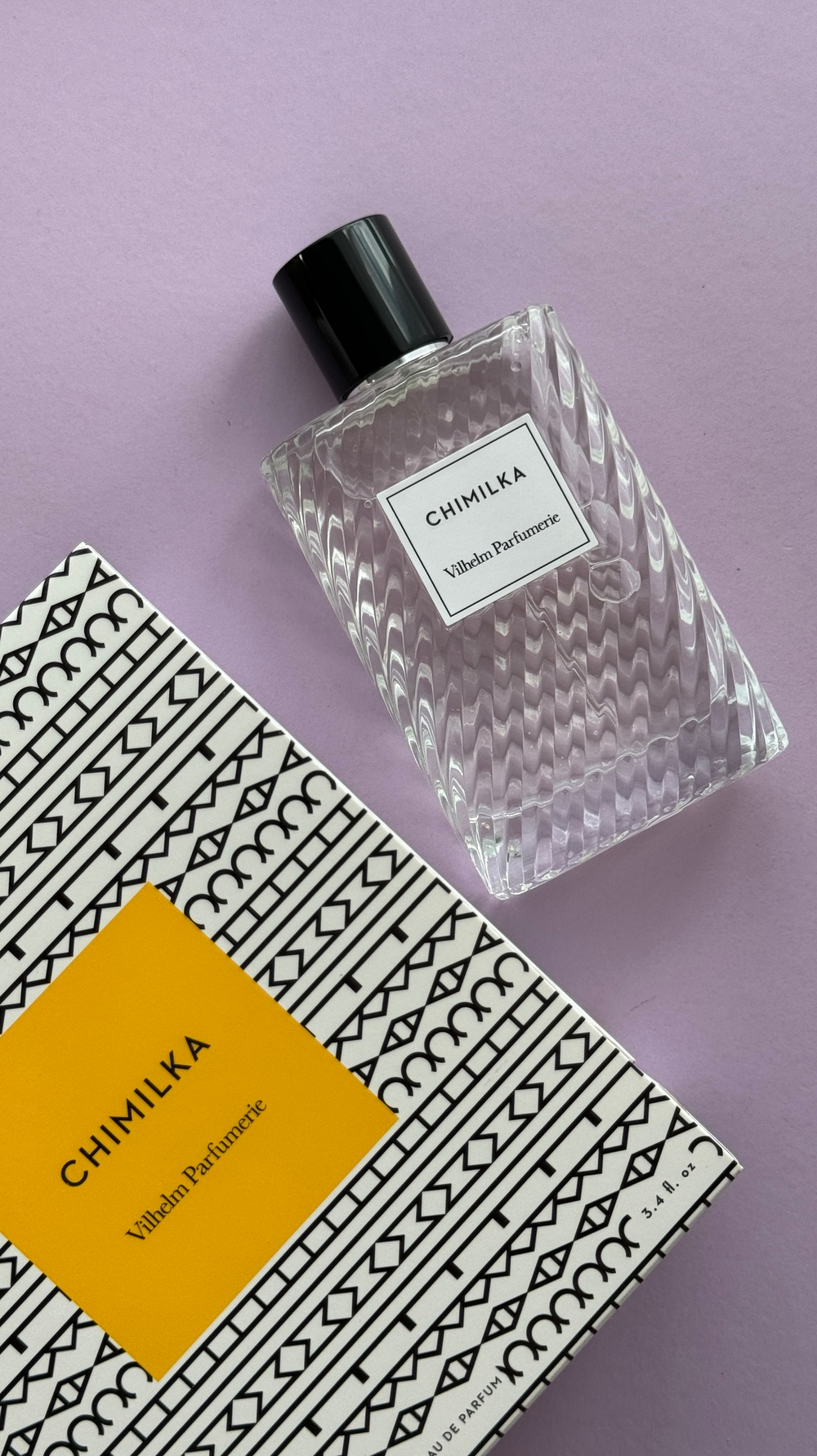 Vilhelm Parfumerie Chimilka