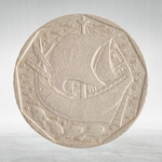 Portugal, 50 Escudos, 1988, VF