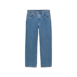 Джинсы Vans CHECK-5 BAGGY DENIM PAN STONEWASH/BLUE