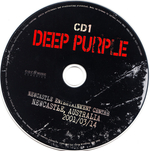 Deep Purple / Live In Newcastle 2001 (Limited Edition)(2CD)